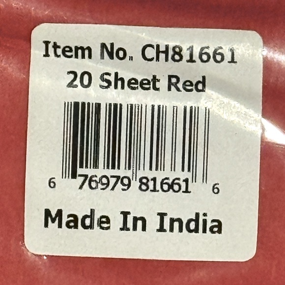 Tissue Paper (Art & Crafts, Wrapping, Packing) - Picture 4 of 4